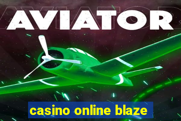 casino online blaze