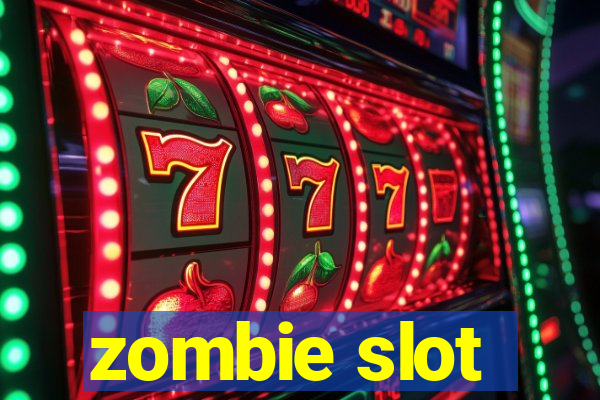 zombie slot