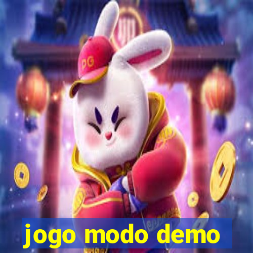 jogo modo demo