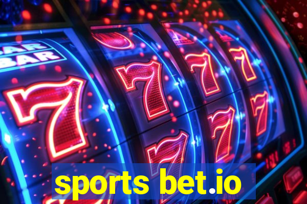 sports bet.io