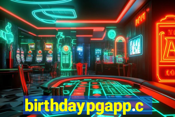 birthdaypgapp.com