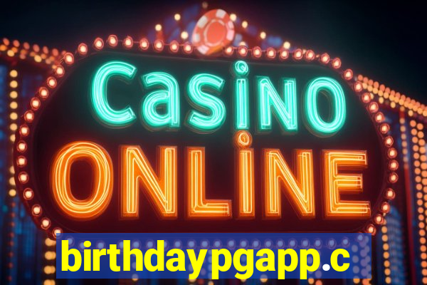 birthdaypgapp.com