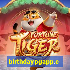 birthdaypgapp.com