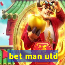 bet man utd