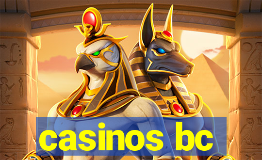 casinos bc