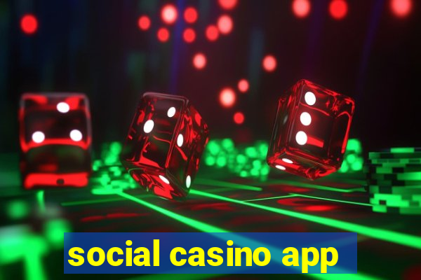 social casino app