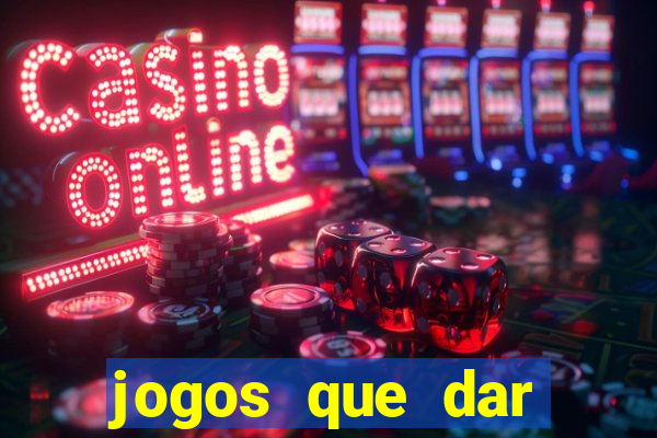 jogos que dar dinheiro no pix