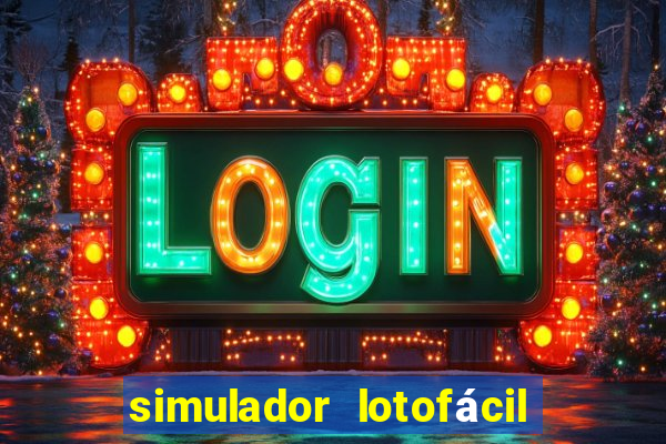 simulador lotofácil 23 dezenas