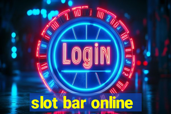 slot bar online