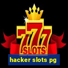 hacker slots pg