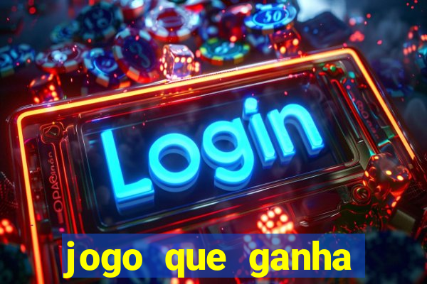 jogo que ganha dinheiro sem pagar