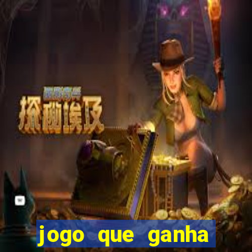 jogo que ganha dinheiro sem pagar