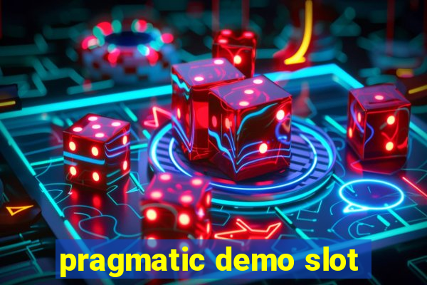 pragmatic demo slot