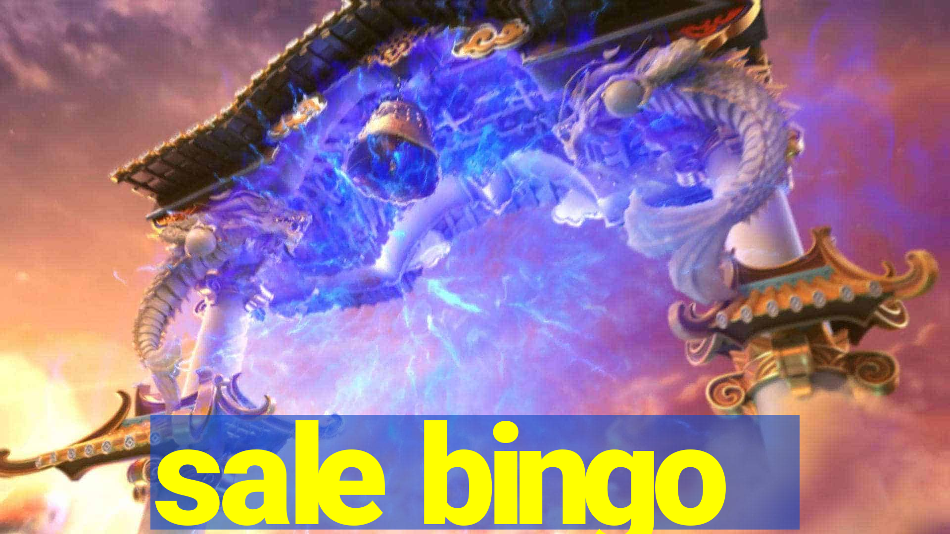 sale bingo