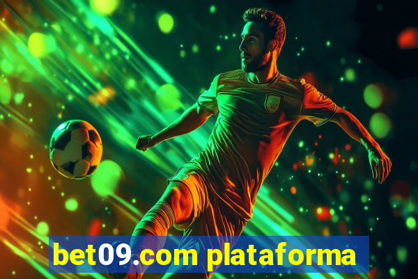 bet09.com plataforma