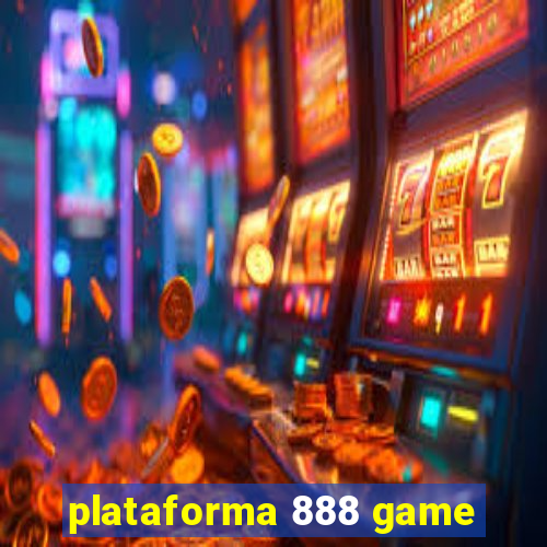 plataforma 888 game