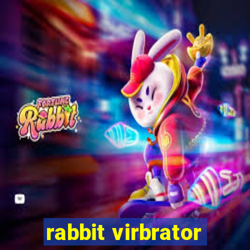 rabbit virbrator