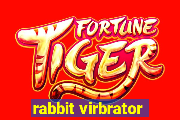 rabbit virbrator