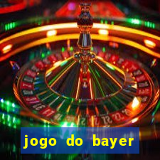 jogo do bayer leverkusen: onde assistir