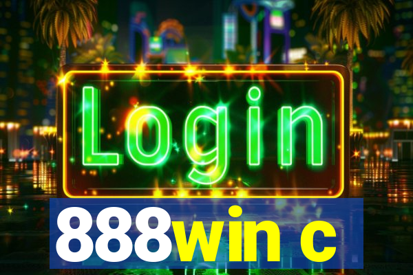 888win c