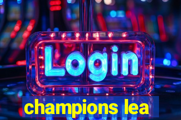 champions lea