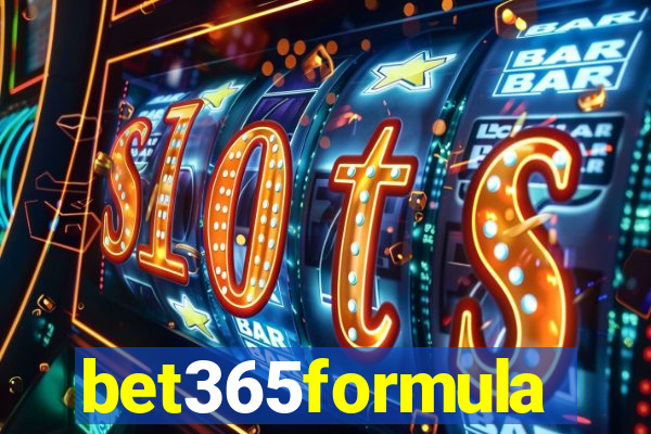 bet365formula