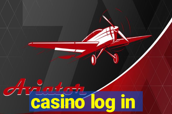 casino log in