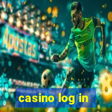 casino log in