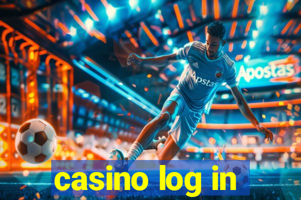 casino log in