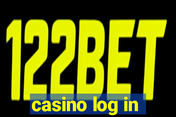 casino log in