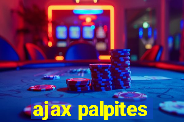 ajax palpites