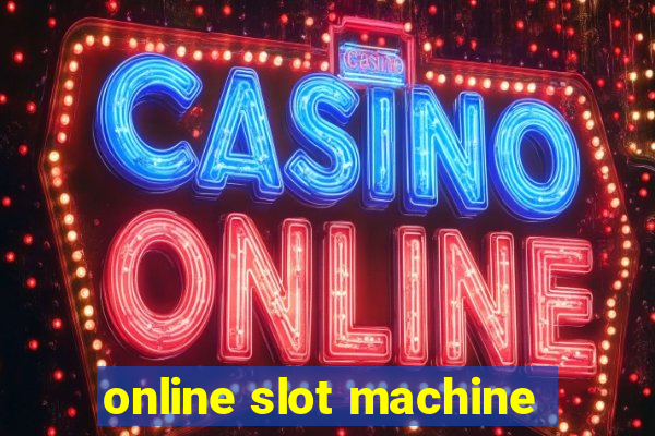 online slot machine