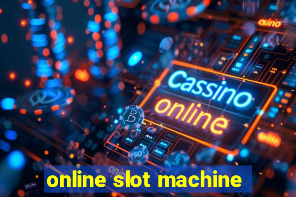 online slot machine