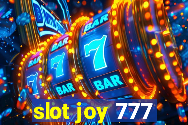 slot joy 777