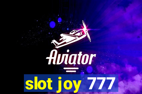 slot joy 777