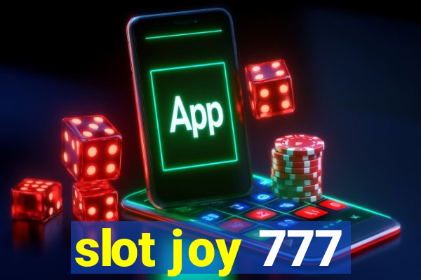 slot joy 777