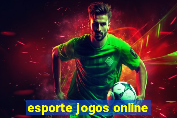 esporte jogos online