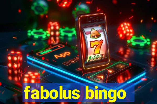 fabolus bingo