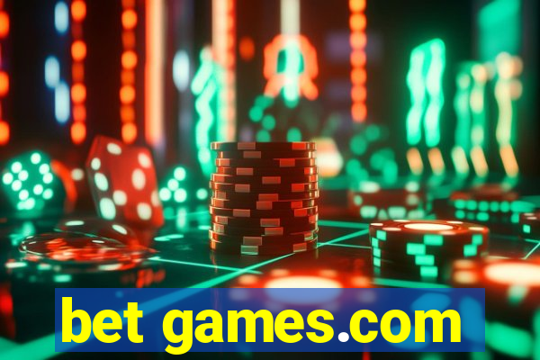 bet games.com