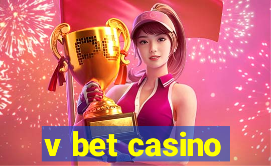 v bet casino