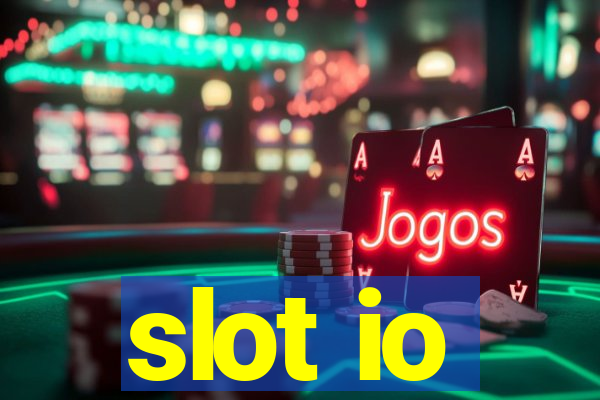 slot io