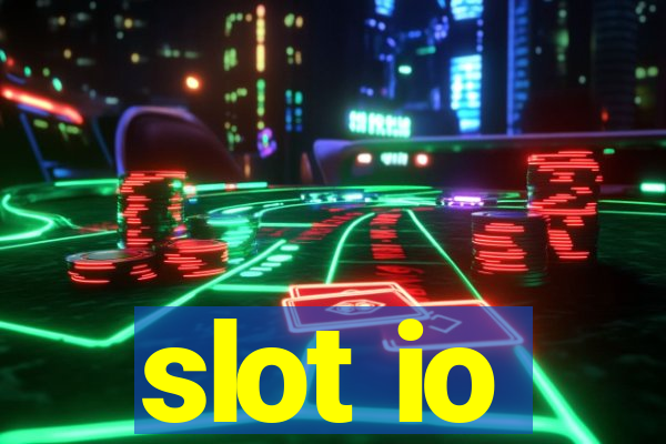 slot io