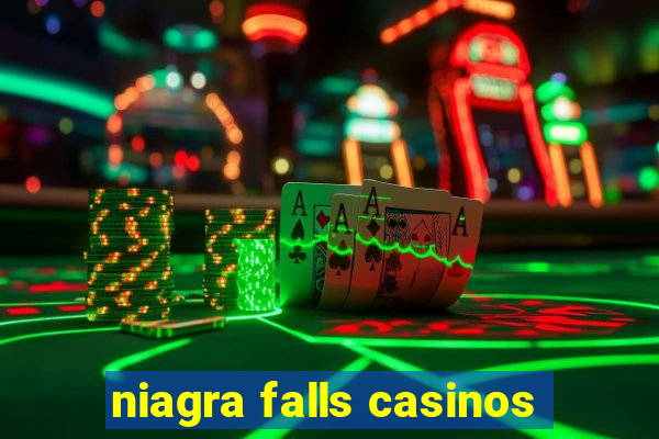 niagra falls casinos