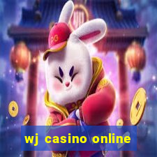 wj casino online