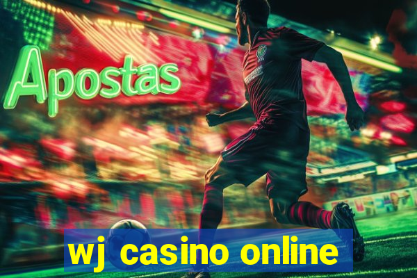 wj casino online