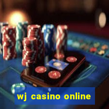 wj casino online