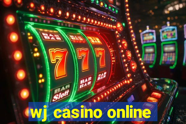 wj casino online