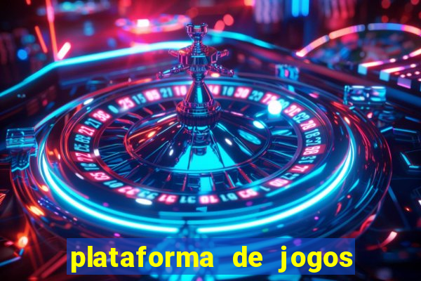 plataforma de jogos fortune tiger bonus