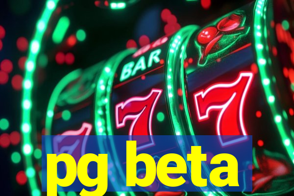 pg beta