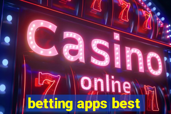 betting apps best